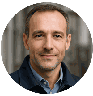 Témoignage client : échelles PRV résistent 3 ans acides usine chimique Julien M. Responsable Technique témoignage échelles PRV résistance acides