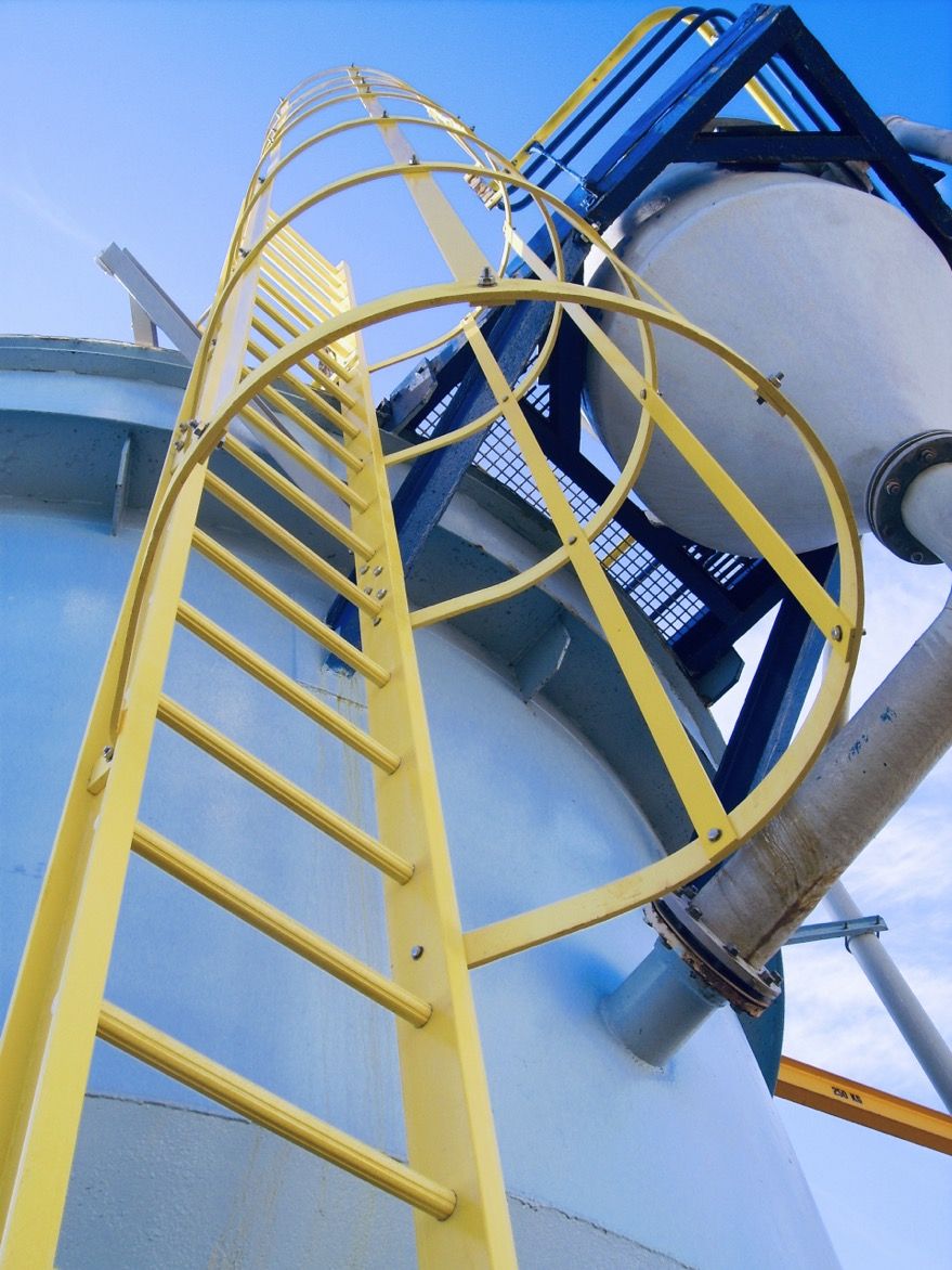 Accès sécurisé sur site eau potable