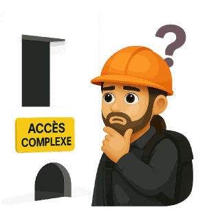 Expert échelles ACS conseil - solutions personnalisées manque
