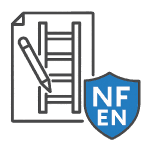 Conformité normes échelles ACS - Standards français européens Normes françaises européennes échelles ACS - NFE 85-016 EN ISO 14122-4