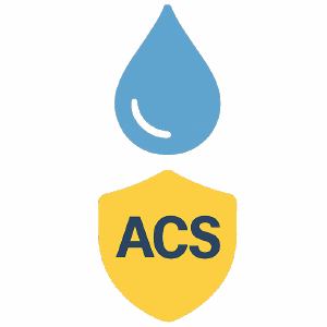 Certification ACS échelles composites France - seules échelles certifiées ACS