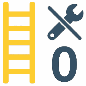 Échelles ACS sans entretien - Maintenance zéro durée vie complète Maintenance zéro échelles ACS composites - réduction coûts exploitation