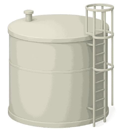 Laveur de réservoir