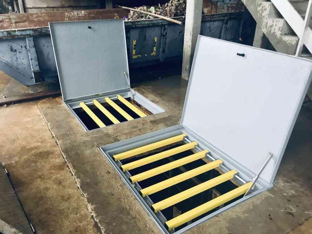 Production industrielle