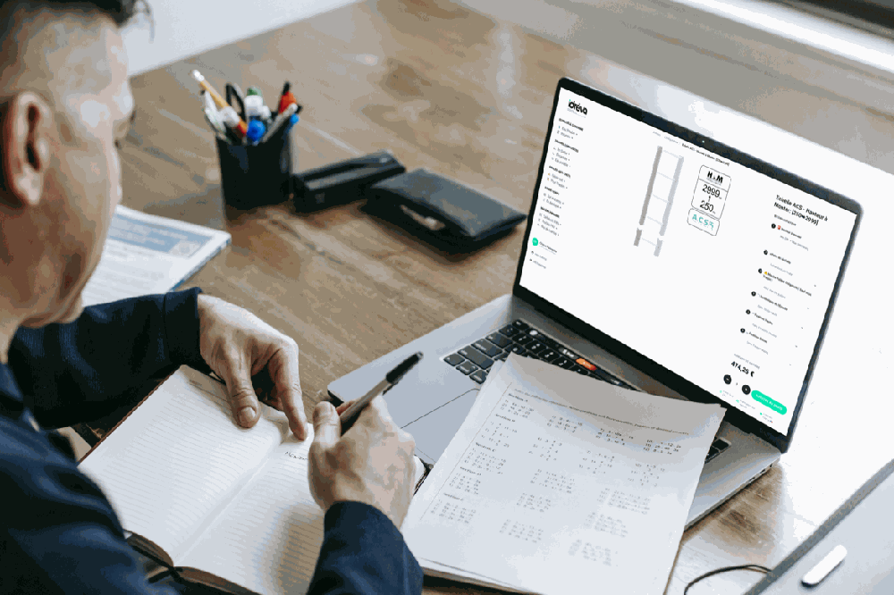 Configurateur en ligne