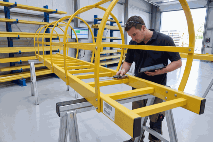 Production et livraison