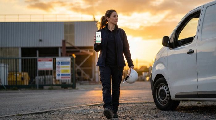 Commande en autonomie