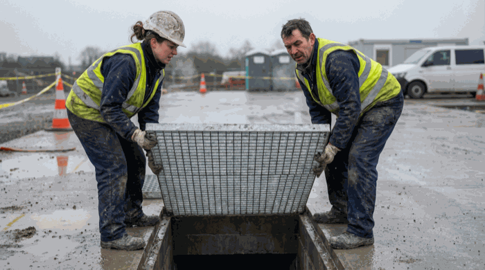 Non-conformité réglementaire en ouvrage eau potable