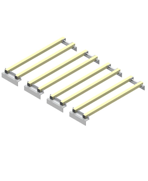 Plan technique grille anti-chute PRV composite — idréva