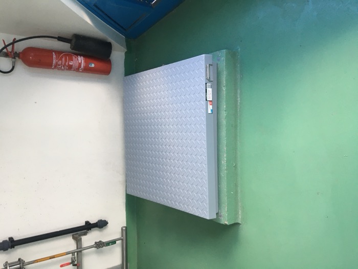 Trappe T1-PRO - 800x800 mm