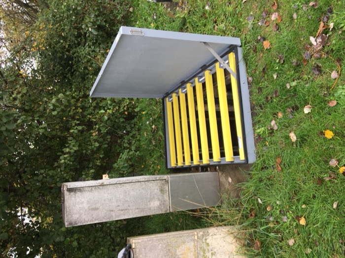 Trappe T1-PRO - 1500x800 mm