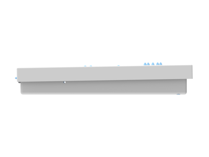 Trappe T1-Lanterneau -  600x600 mm 