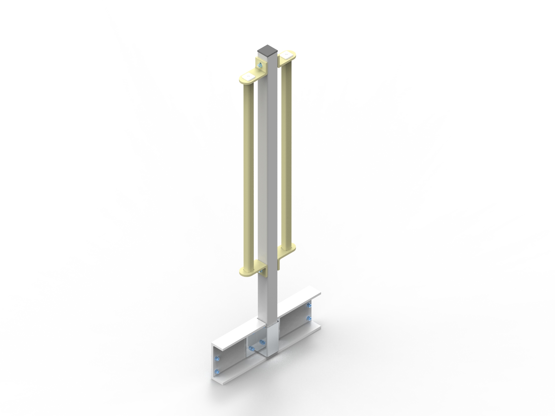 Crosse centrale Amovible - CCA-1100