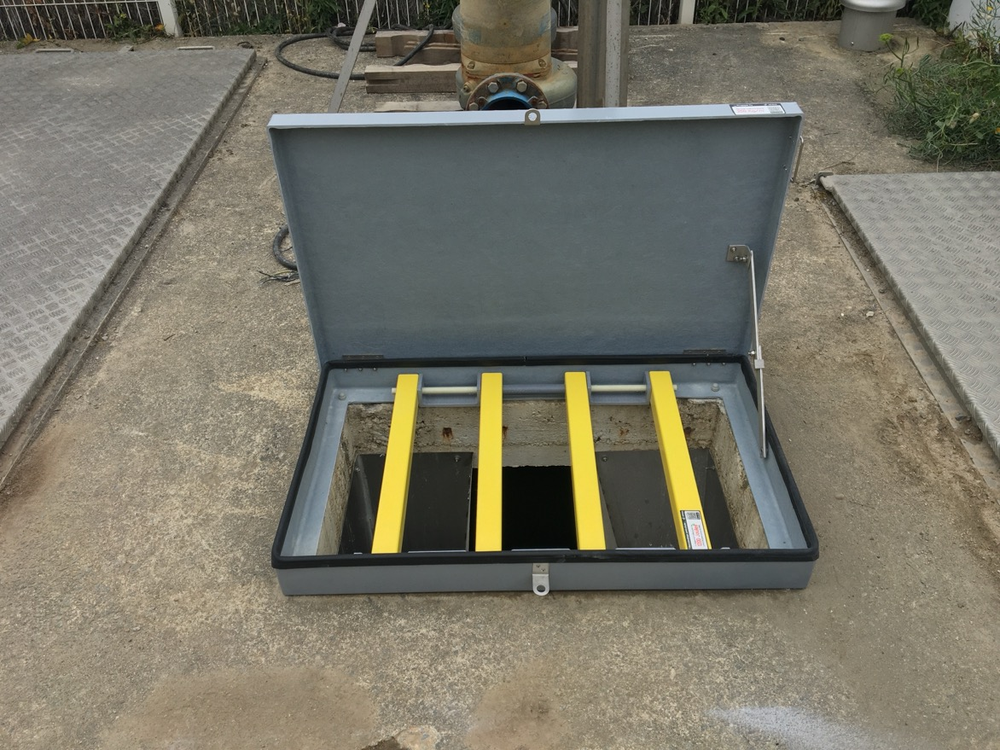 Trappe T1-PRO - Sur-Mesure