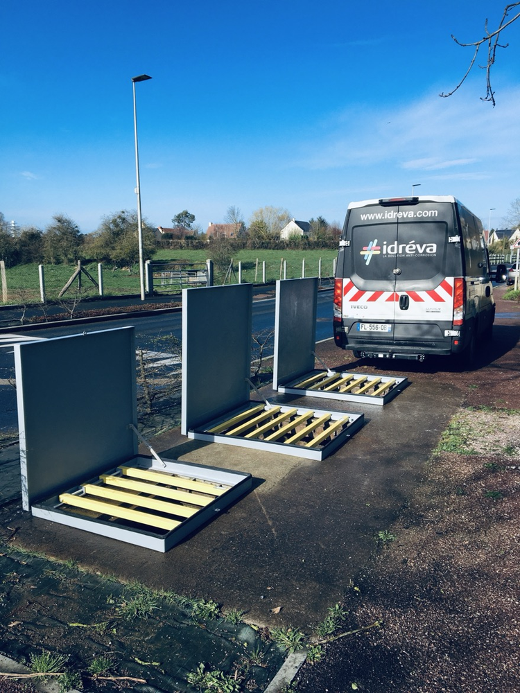 Trappe T1-PRO - Sur-Mesure