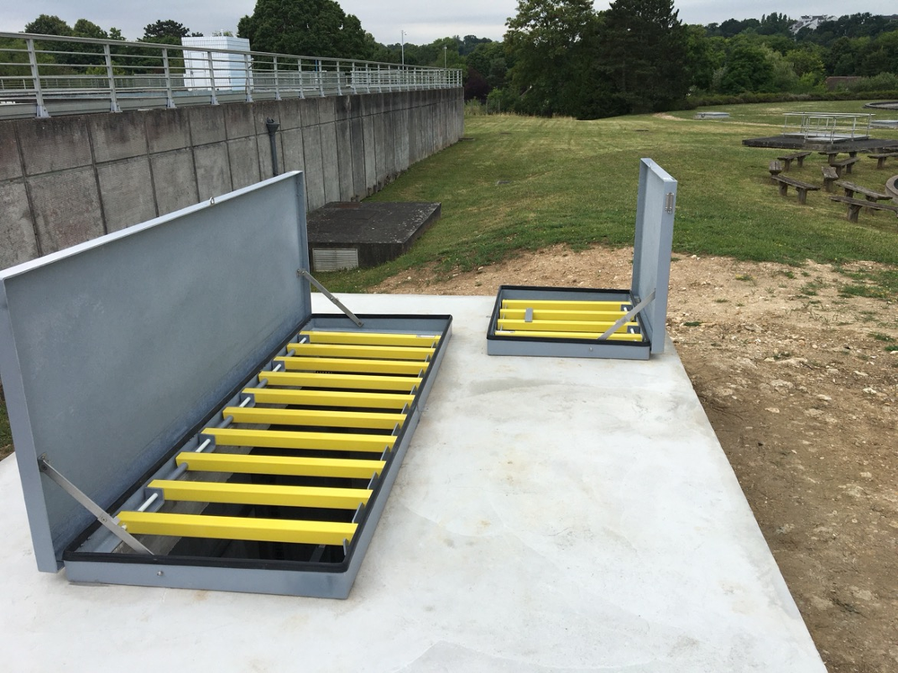 Trappe T1-PRO - Sur-Mesure
