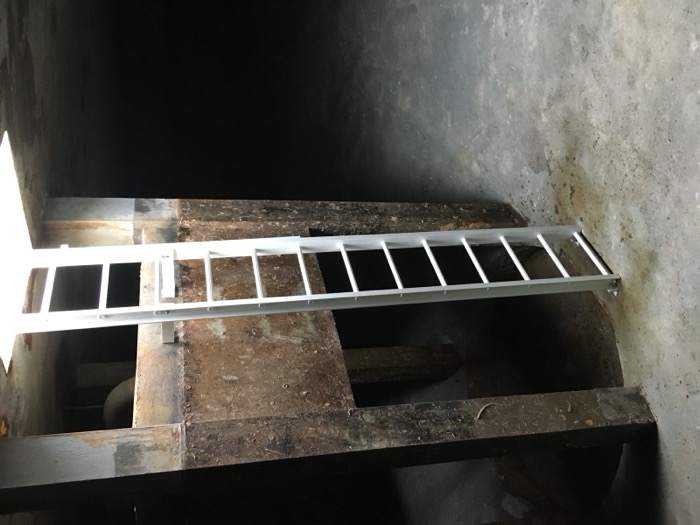 Echelle ACS - Hauteur à Monter: [250➡2999]