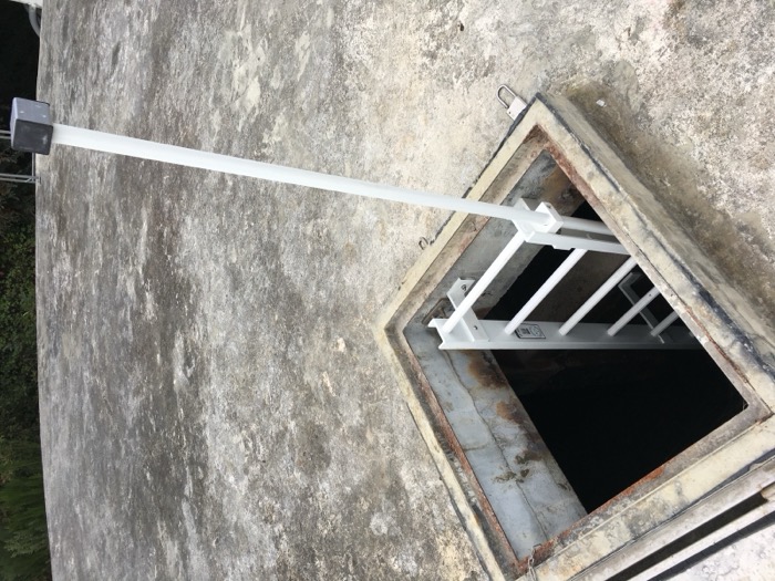 Echelle ACS - Hauteur à Monter: [250➡2999]