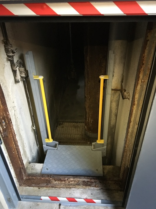 Sortie évasée U90 PRV 1100 - Sans crinoline - Grise