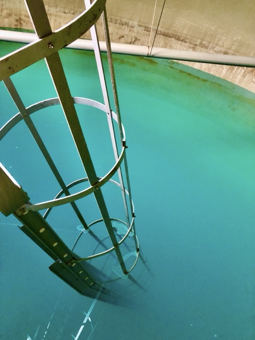 Echelle à Crinoline ACS - Hauteur à Monter: [6890➡7639]