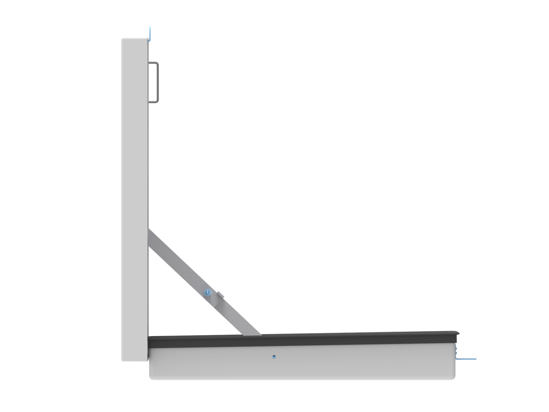 Trappe T1-PRO - 600x600 mm