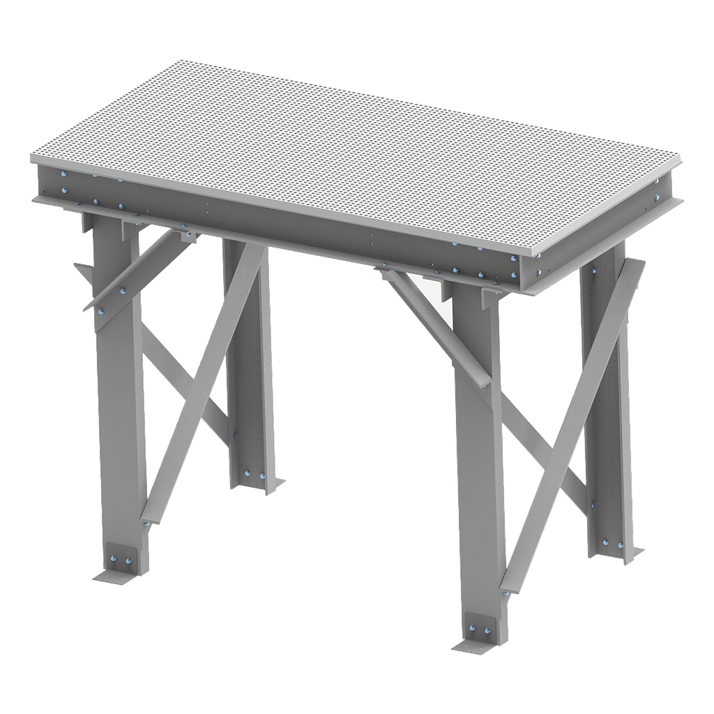 Passerelle PRV - Sur-Mesure