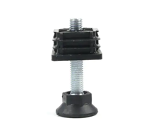 Pieds réglable 10/25 pour caillebotis polyester