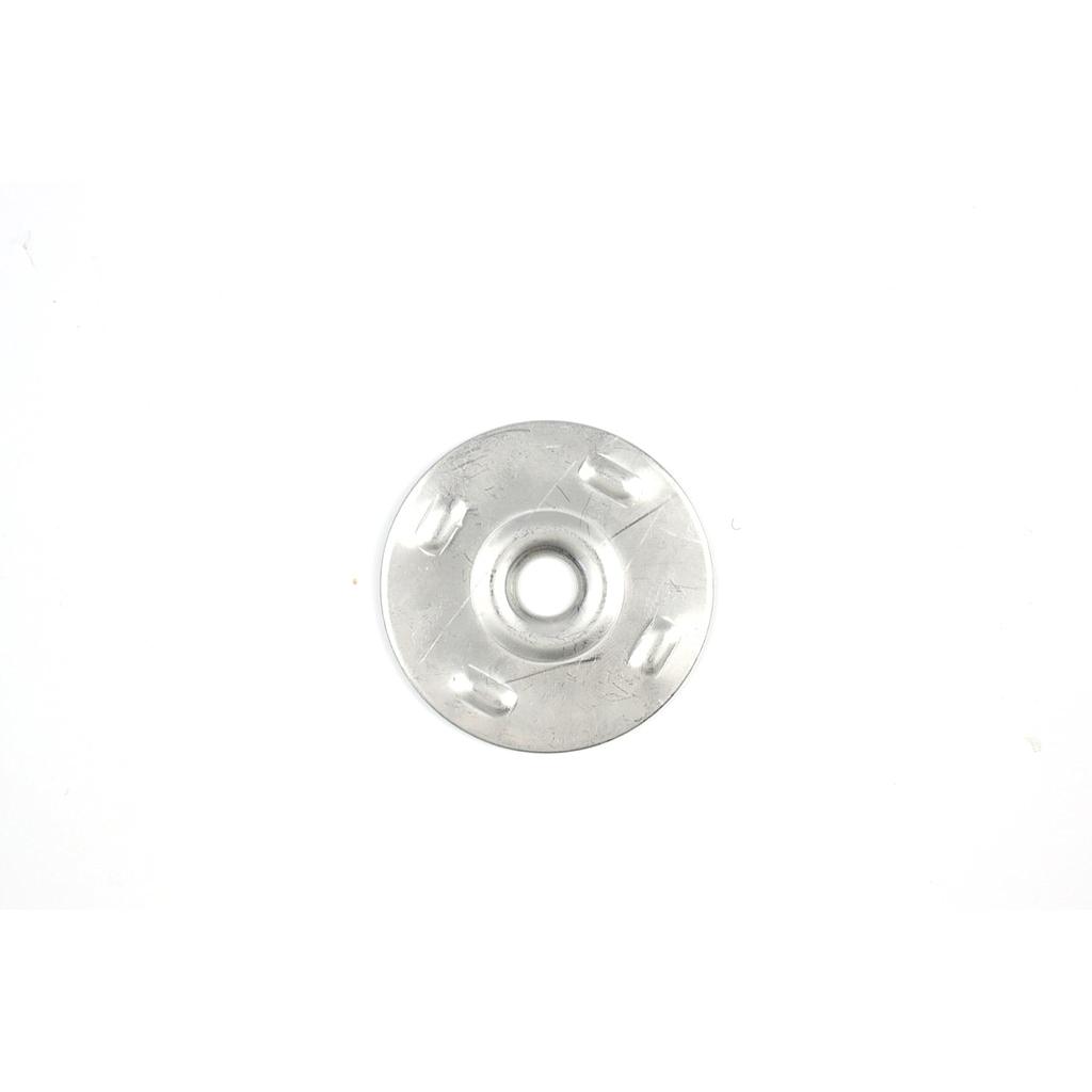 Coupelle - ⌀53mm - Acier Inoxydable
