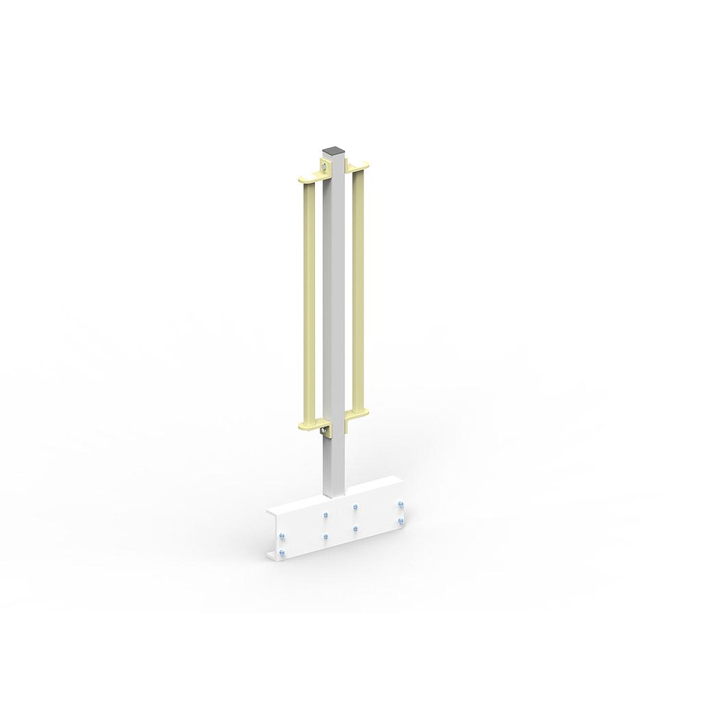 Crosse centrale Amovible - CCA-1100