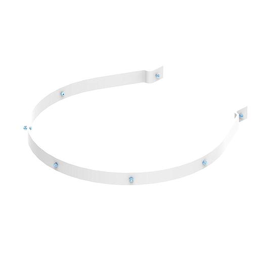 Arceau de crinoline composite Ø 710 mm pour échelle eau potable