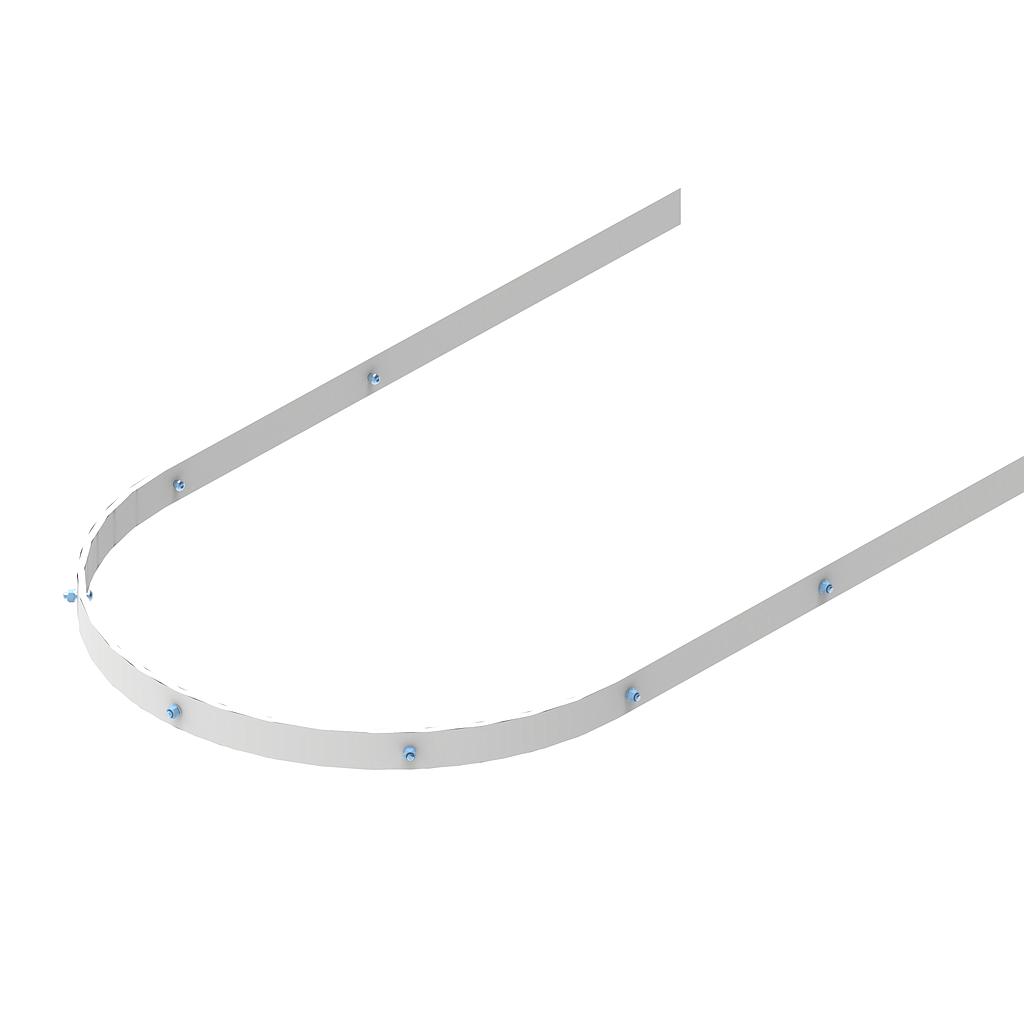 Arceau de Sortie SVR Complet - Échelle ACS