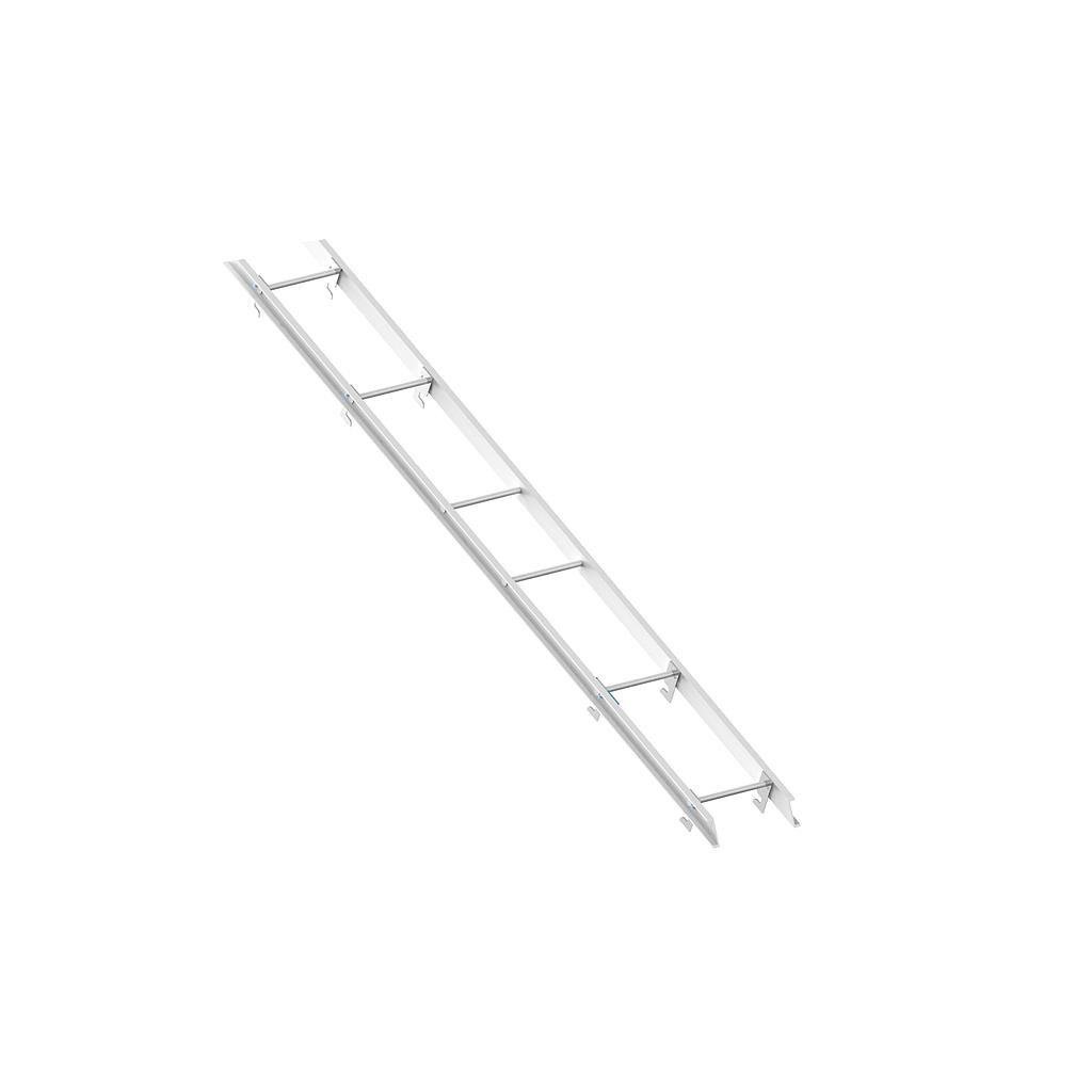 Kit rigidification PRV ACS monobloc L.4000 x l.450 - Blanc