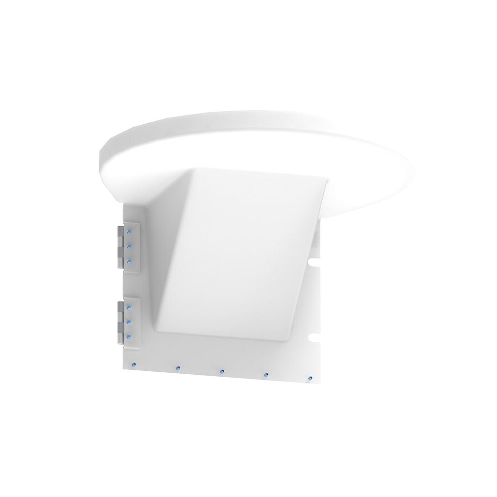 Opercule crinoline PRV pour échelle ACS - Blanche