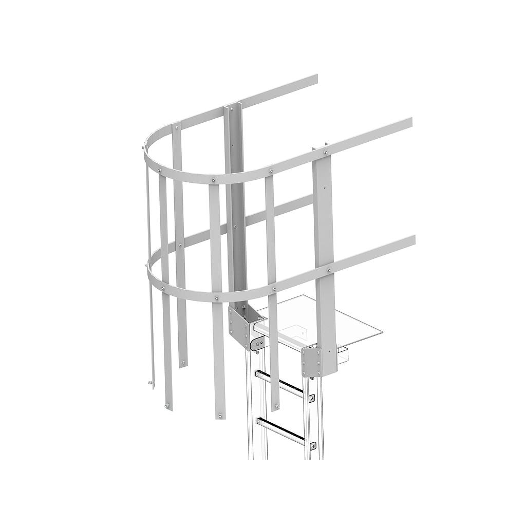 Sortie évasée + Crinoline - ACS