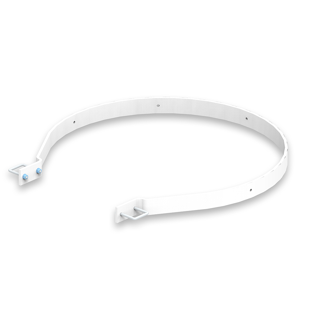 Arceaux de Crinoline Blanc pour Échelles Idréva ACS (copie)