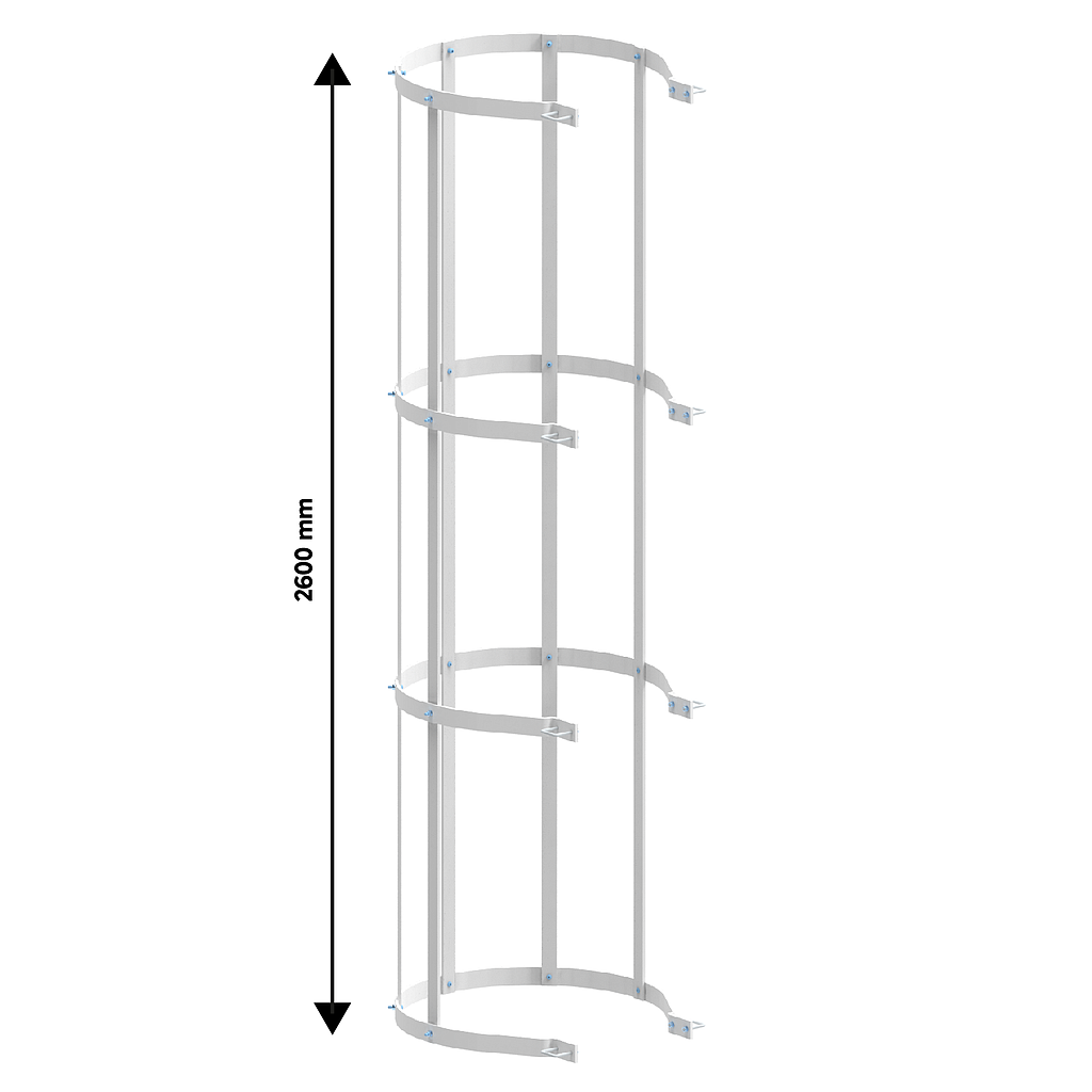 Arceau de Crinoline Gris pour Échelle TK50 (copie)