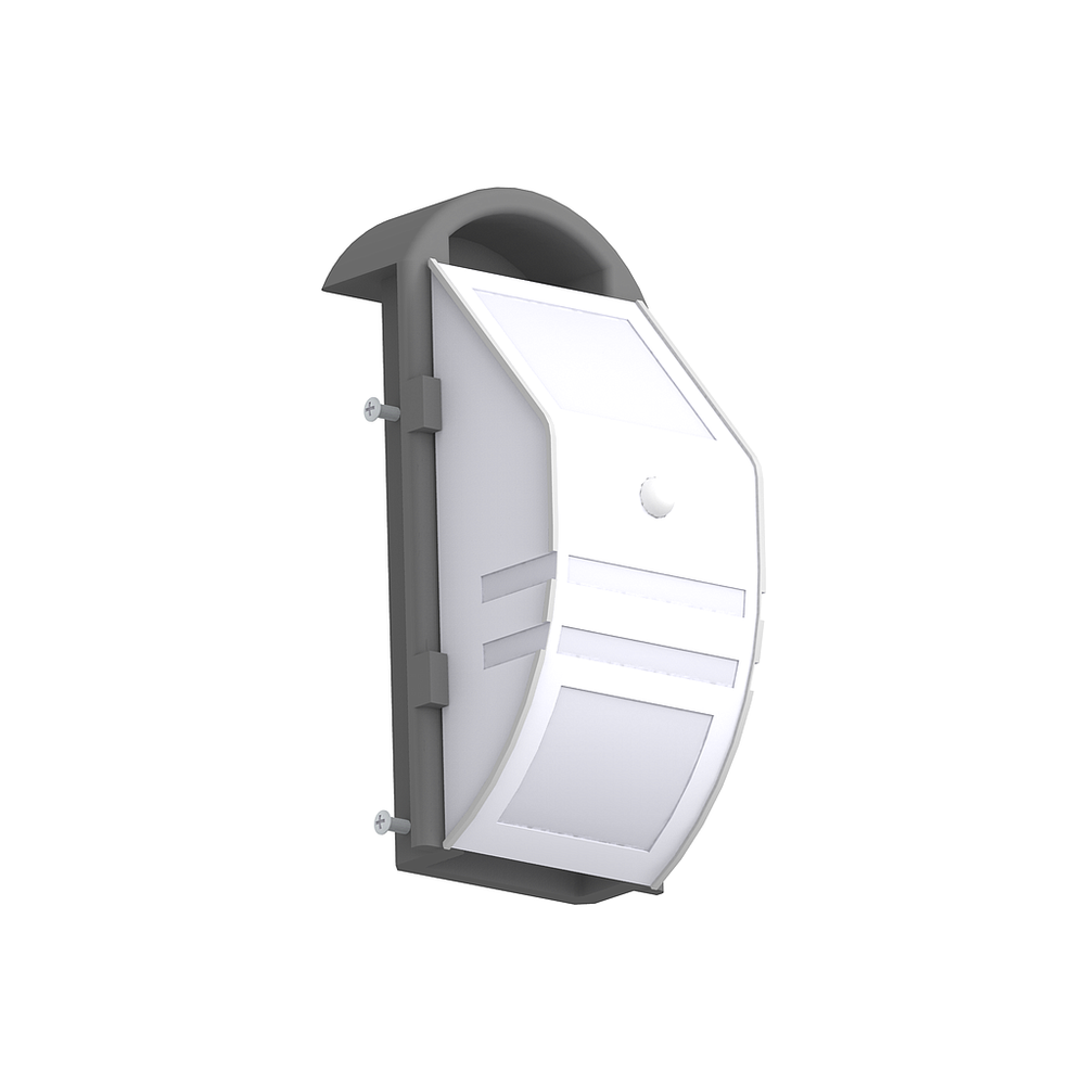 Kit Lampe Solaire + Fixation Sea Safe Ladder - LS-150