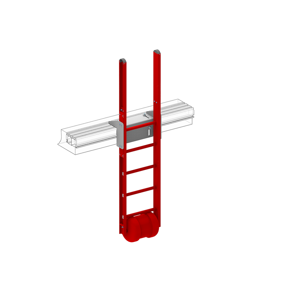 Échelle Coulissante Sea Safe Ladder - SSL-C-900