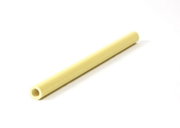 Tube PRV - 25x18mm - RAL 1018 Jaune - 6000mm