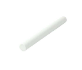 Jonc Fibre de Verre -  Ø10mm - Blanc - 2000mm