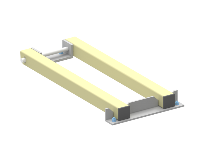 Grille Anti-Chute pour Trappe T1-PRO - 600x600 mm (copie)