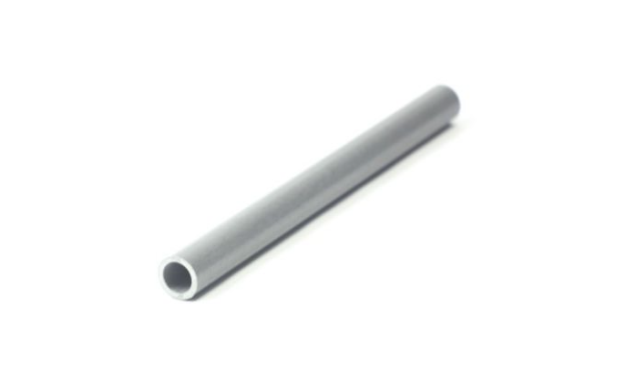 Lisse PRV - 25x18mm - RAL 7047 Gris - 6000mm