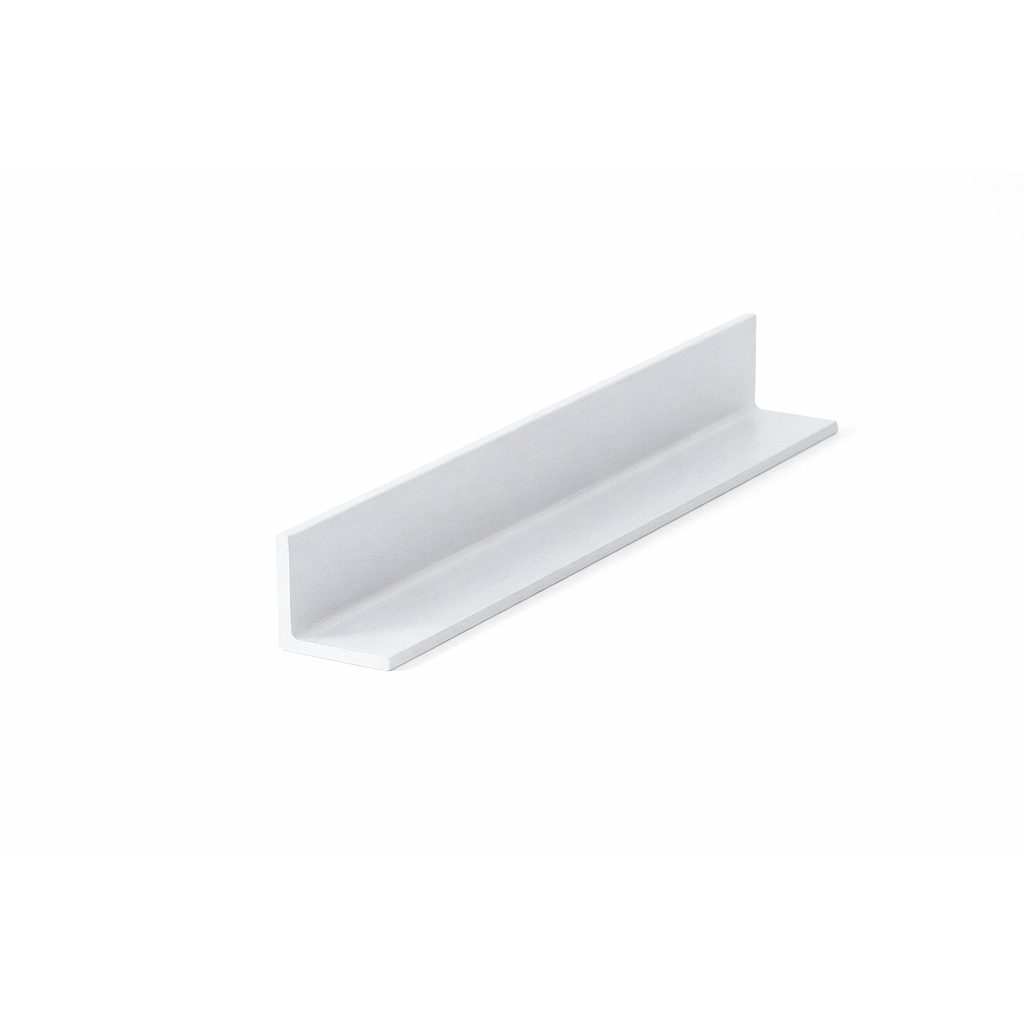 Cornière PRV - 50x50x6mm - RAL 7047 Gris - 6000mm