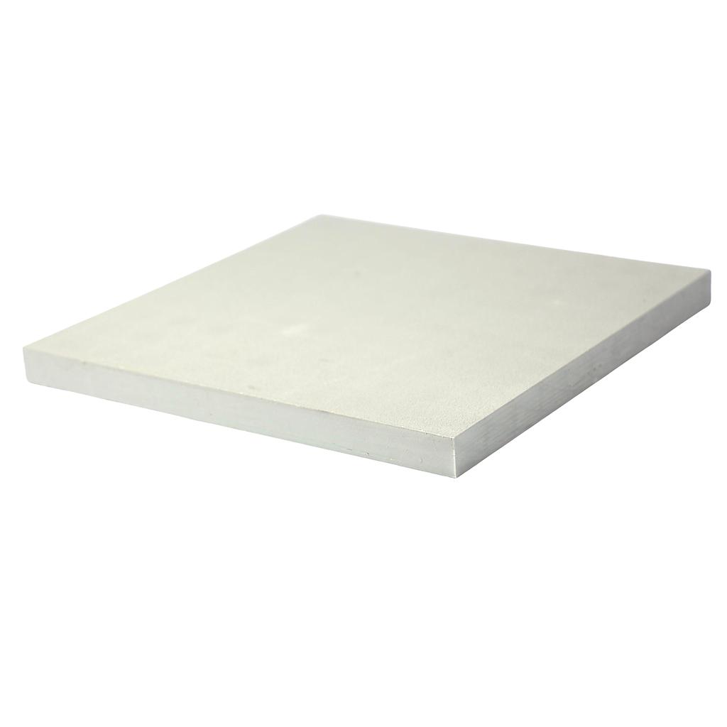 Caillebotis PRV ISO - Plein - 33mm - 3000x1000mm - Silicé - RAL 7035 Gris