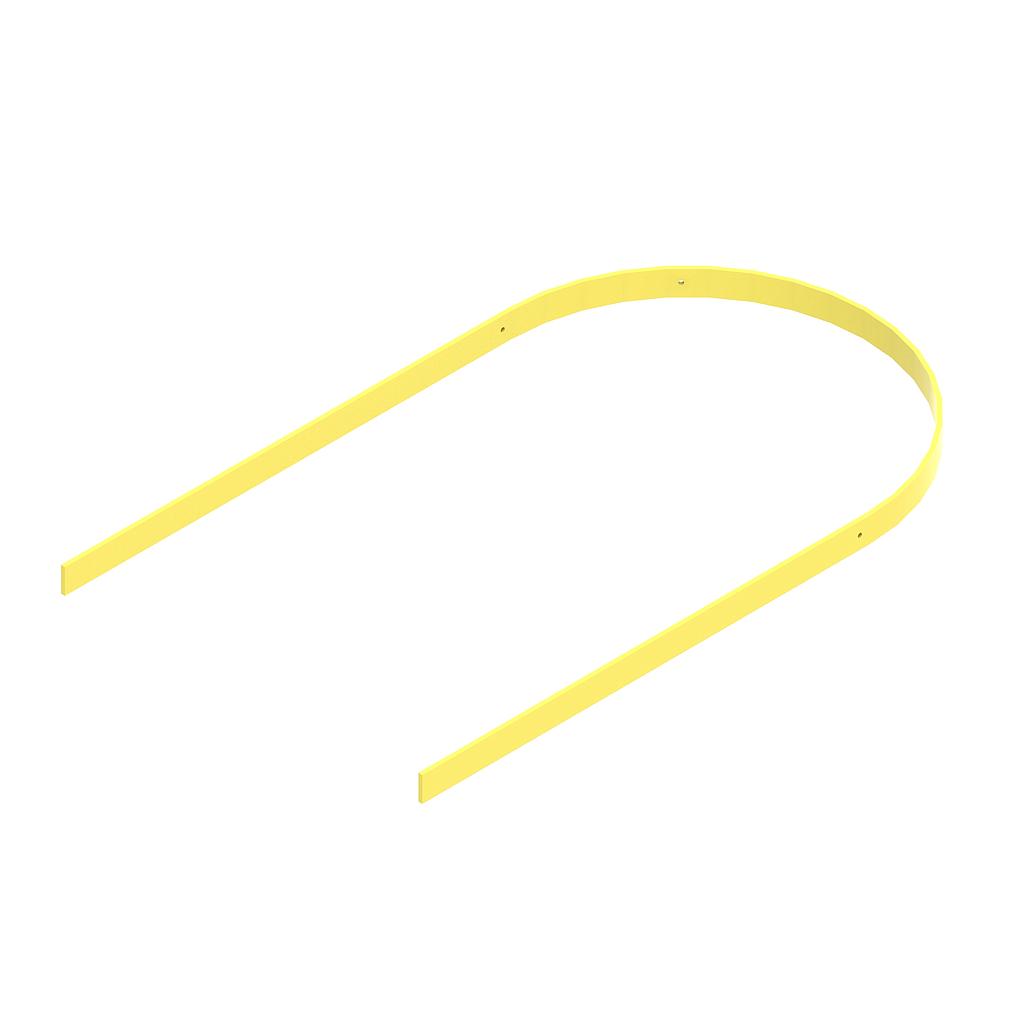 Arceau de Sortie Complet - U90 - Jaune