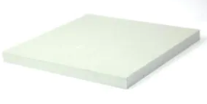 Caillebotis PRV ORT - Plein - 33mm - 2000x1000mm - Silicé - RAL 7004 Gris