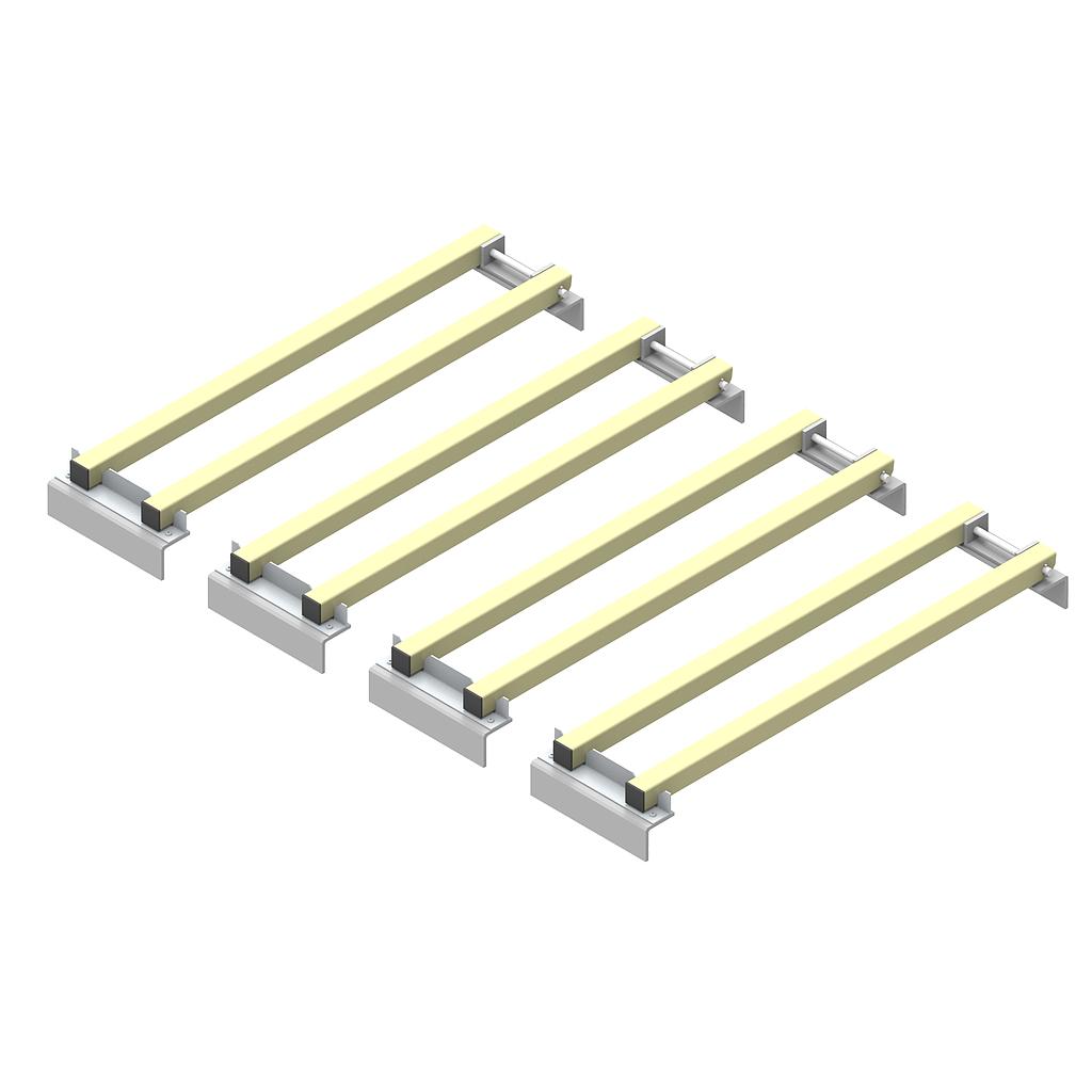 Barreaudage Anti-chute GC - Sur-mesure
