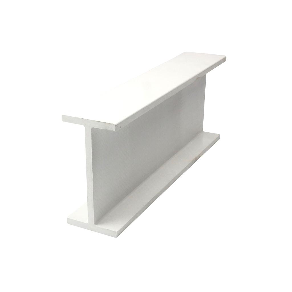 Profilé I200 PRV - 200x100x12mm - RAL 7047 Gris - 6000mm