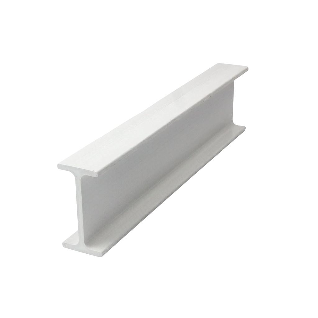 Profilé I120 PRV - 120x60x8mm - RAL 7047 Gris - 6000mm