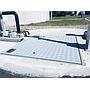 Trappe T2-1 Vantail + Barreaudage Anti-Chute 